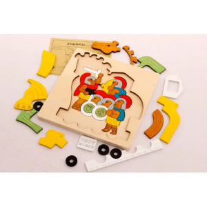 Wooden toy