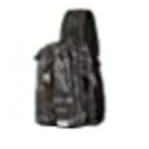 Chemical fiber backpack