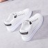 AQL8801 Best Selling Men High Quality Breathable Skateboard Shoes Wholesale Stock Cheap Price Fashion fly knit Skateboard Shoes