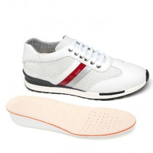 non slip men‘s leather shoe