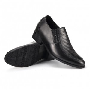 Men dress Elevator shoes