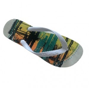 Wholesale slippers custom men flip-flops wholesale flip flops for men