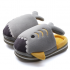 New Kids Spandex super soft cartoon shark slippers