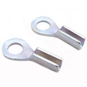 Wholesale wire rope marine eye ends stainless steel eye terminal cable terminal
