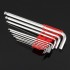 Hand tool L type ball head hexagon hex key wrench