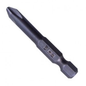 Hexagonal Single End Screw Drive Bits