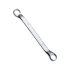 Taiwan quality double ended 45 offset ring spanner