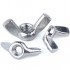 304 stainless steel butterfly wing nut m2.5