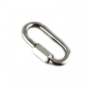 Zinc Plated Steel Iron Quick Link Rigging Hardware