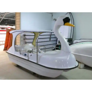fun attraction Amusement park equipment Pedal Boat 