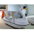 fun attraction Amusement park equipment Pedal Boat 
