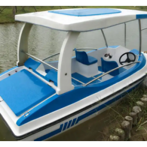 Water Equipment For 4 Person Electric Fiberglass Jet Boat6 buyers