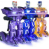China Manufacturer New Amusement Park Kids Ride On Toys walking robot for kids