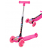 kids kick pedal scooter 