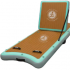Water Inflatable Floating Dock Large Floating Platform Inflatable Island Inflatable Deck Floating Pad for sale
