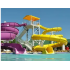 Commerical Amusement Park Water Slide Fiberglass Pool Slides