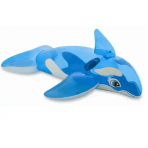 New Design!Intex 58523 Pool Float Inflatable Whale