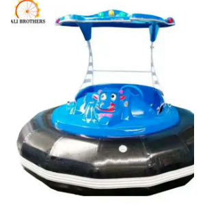 Water play equipment aqua bumper boat 