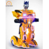 China Manufacturer New Amusement Park Kids Ride On Toys walking robot 