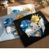 100% Cotton Plain Oversized Tshirt Heavy Weight Custom Foam 3d Logo Men Puff Print Tee T Shirt