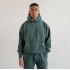 oem sweat suits tracksuits men streetwear oversize jogger set men hoodies and stacked sweats