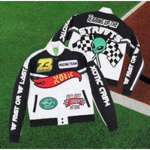 mens baseball jacket