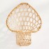 Rattan Planter Wall Basket