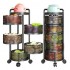 3/4/5 Tier Utlity Kitchen Cart