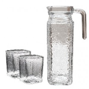 Glass Tea Household kettle Set