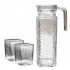 Glass Tea Household kettle Set