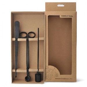 3 in 1 Candle Accessory Set with Gift Package