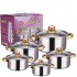 Kitchen Ware Stock Pot