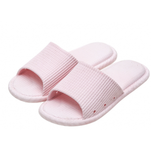 Plastic slippers