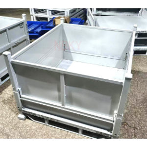 Iron box