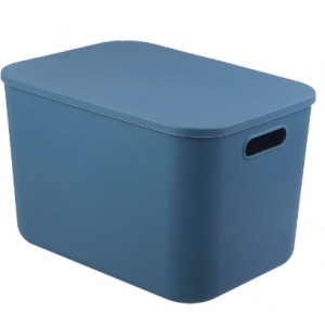 Plastic storage box