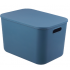 Plastic storage box