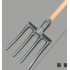 Iron fork