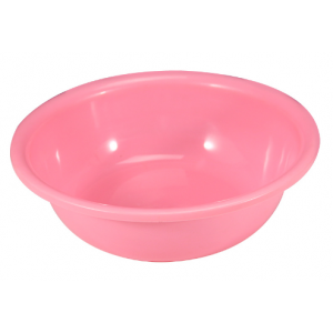 Plastic basin