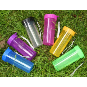 Plastic cup