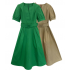 Chemical fiber dress