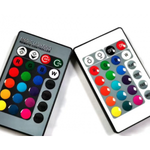 Plastic remote control