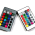 Plastic remote control