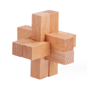 Intellectual toy