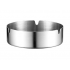 Stainless steel ashtray