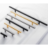 Stainless steel door handle