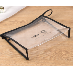 Plastic bath bag