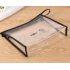 Plastic bath bag