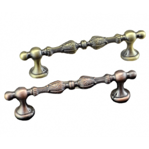 Alloy handle