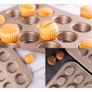 Electric baking cup