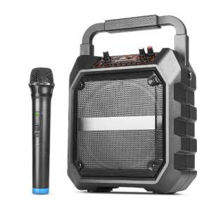 Speaker box